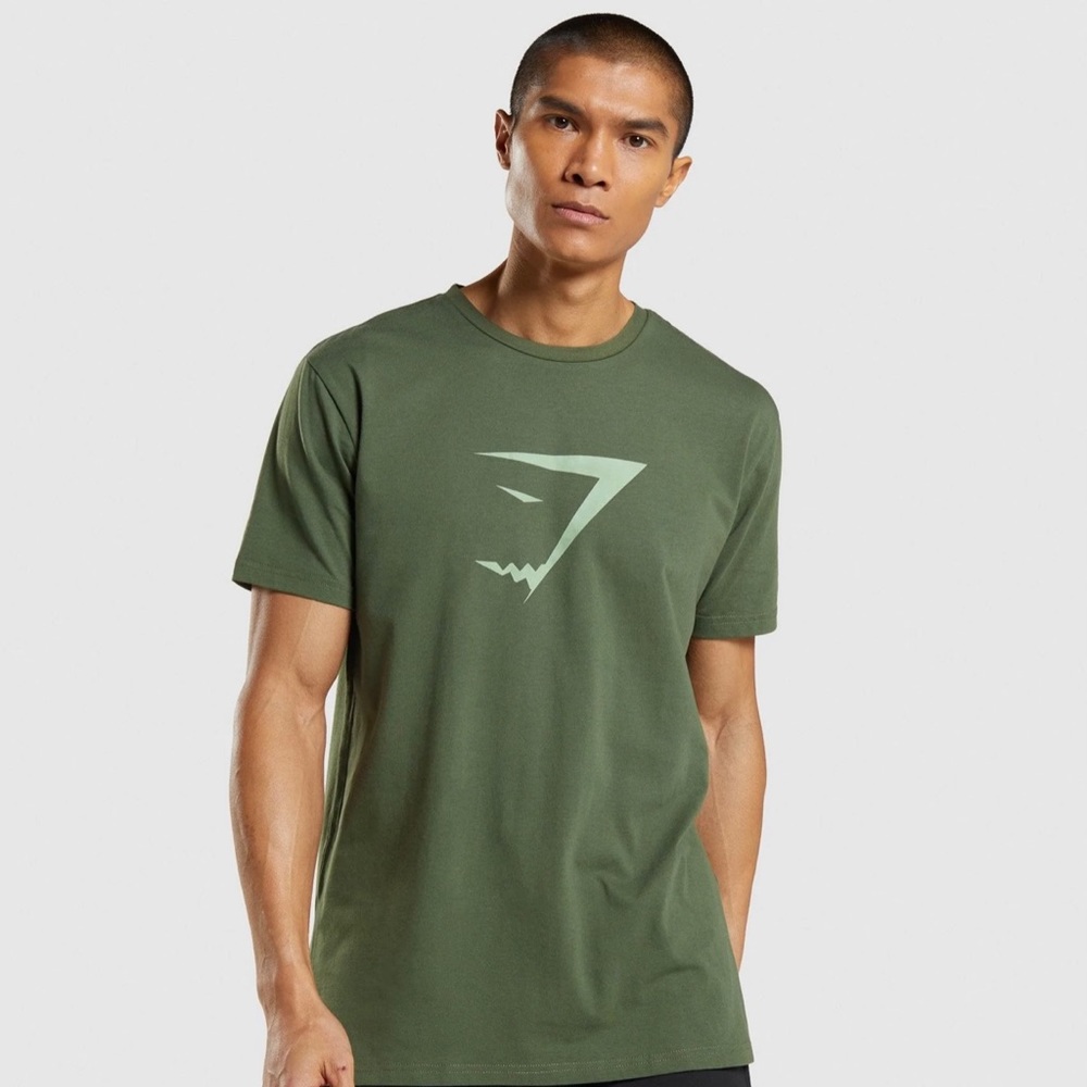 Gymshark Sharkhead Infill T-Shirt size L